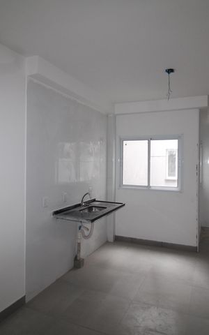 Apartamento para alugar com 41m², 2 quartos e sem vagaSala / Cozinha /  Área de Serviço