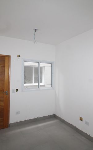 Apartamento para alugar com 41m², 2 quartos e sem vagaSala / Cozinha /  Área de Serviço
