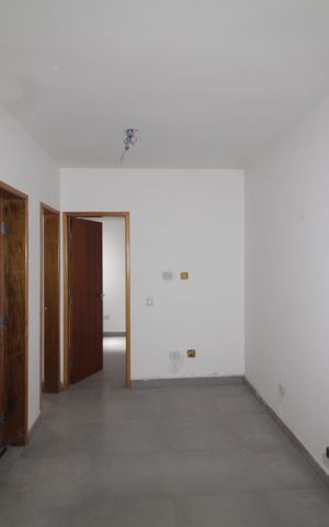 Apartamento para alugar com 41m², 2 quartos e sem vagaSala / Cozinha /  Área de Serviço