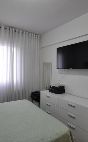 Apartamento à venda com 68m², 2 quartos e 1 vagaQuarto 1