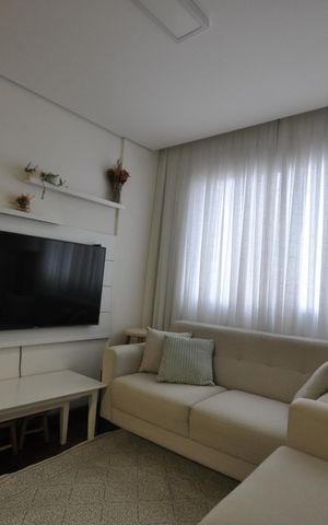 Apartamento à venda com 68m², 2 quartos e 1 vagaSala
