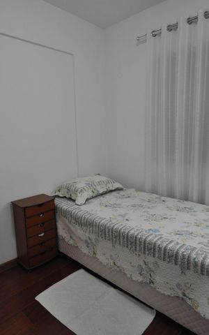 Apartamento à venda com 68m², 2 quartos e 1 vagaQuarto 2