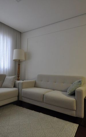 Apartamento à venda com 68m², 2 quartos e 1 vagaSala