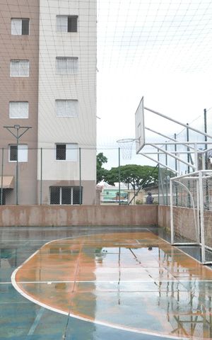 Apartamento à venda com 68m², 2 quartos e 1 vagaQuadra Esportiva