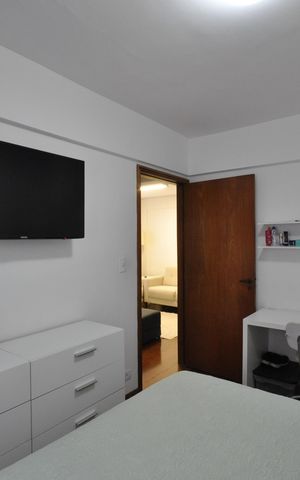 Apartamento à venda com 68m², 2 quartos e 1 vagaQuarto 1