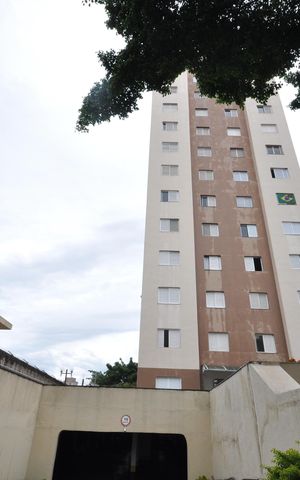 Apartamento à venda com 68m², 2 quartos e 1 vagaFachada