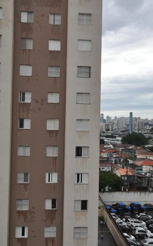 Apartamento à venda com 68m², 2 quartos e 1 vagaVista do Quarto 1