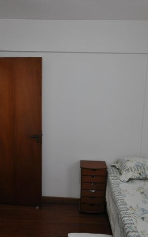 Apartamento à venda com 68m², 2 quartos e 1 vagaQuarto 2
