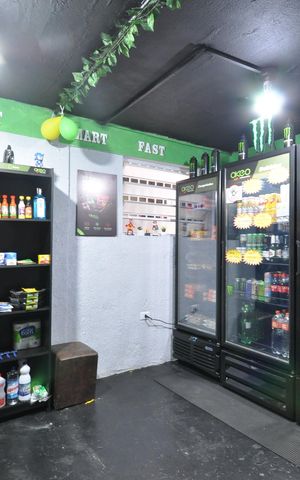 Apartamento à venda com 68m², 2 quartos e 1 vagaMini Market