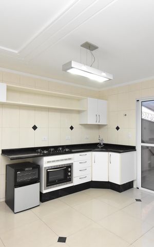 Casa à venda com 370m², 7 quartos e 4 vagasCozinha