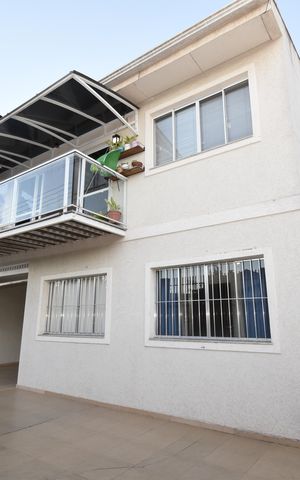 Casa à venda com 370m², 7 quartos e 4 vagasÁrea externa