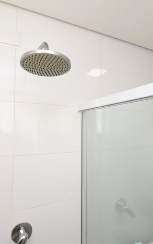Casa à venda com 370m², 7 quartos e 4 vagasBanheiro da Suíte 3
