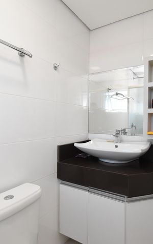 Casa à venda com 370m², 7 quartos e 4 vagasBanheiro da Suíte 1
