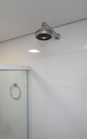 Casa à venda com 370m², 7 quartos e 4 vagasBanheiro da Suíte 2