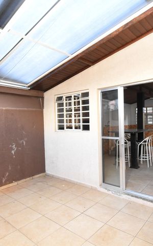 Casa à venda com 370m², 7 quartos e 4 vagasÁrea gourmet