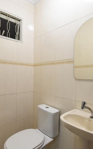 Casa à venda com 370m², 7 quartos e 4 vagasLavabo