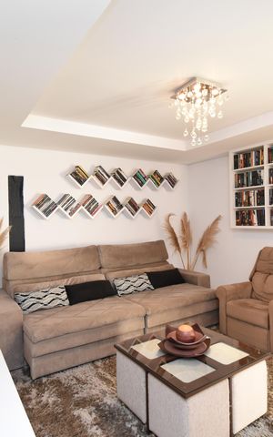 Casa à venda com 370m², 7 quartos e 4 vagasSala de TV