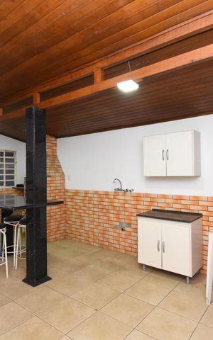 Casa à venda com 370m², 7 quartos e 4 vagasÁrea gourmet