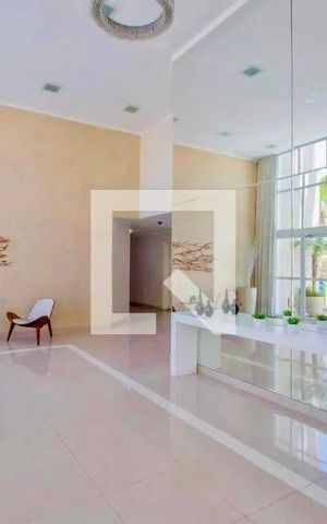Apartamento à venda com 45m², 1 quarto e 1 vaga Apartamento à venda com 45m², 1 quarto e 1 vagaHall Social Bloco
