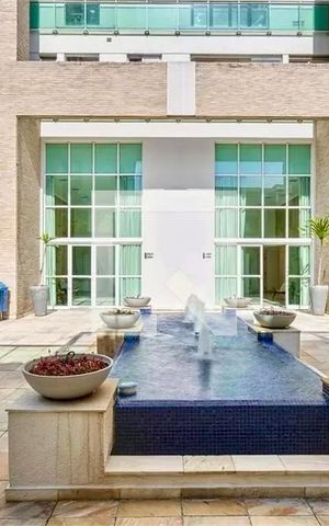 Apartamento à venda com 45m², 1 quarto e 1 vaga Apartamento à venda com 45m², 1 quarto e 1 vagaÁrea comum