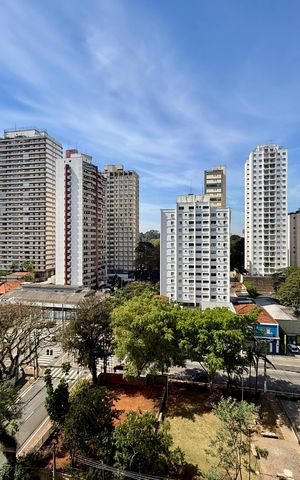 Apartamento à venda com 45m², 1 quarto e 1 vaga Apartamento à venda com 45m², 1 quarto e 1 vagaVista