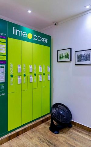 Apartamento à venda com 45m², 1 quarto e 1 vaga Apartamento à venda com 45m², 1 quarto e 1 vagaÁrea comum