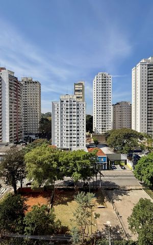 Apartamento à venda com 45m², 1 quarto e 1 vaga Apartamento à venda com 45m², 1 quarto e 1 vagaVista Área de Serviço