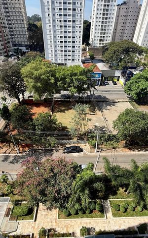 Apartamento à venda com 45m², 1 quarto e 1 vaga Apartamento à venda com 45m², 1 quarto e 1 vagaVista