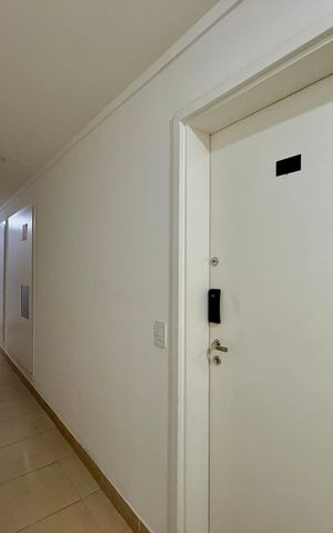 Apartamento à venda com 45m², 1 quarto e 1 vaga Apartamento à venda com 45m², 1 quarto e 1 vagaHall Apartamento