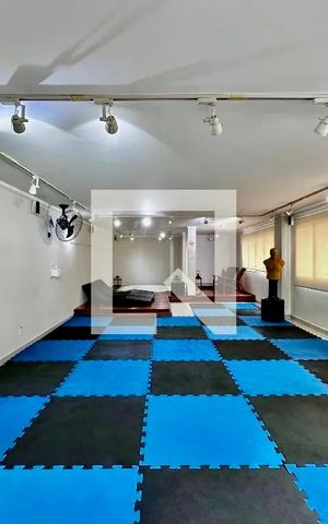 Apartamento à venda com 45m², 1 quarto e 1 vaga Apartamento à venda com 45m², 1 quarto e 1 vagaAcademia