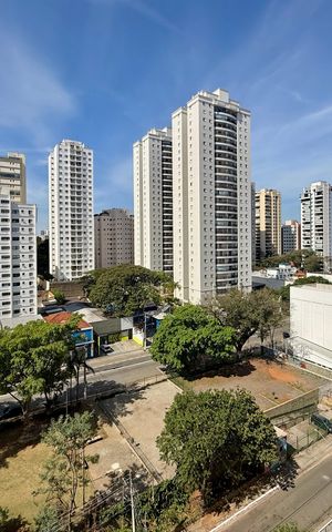 Apartamento à venda com 45m², 1 quarto e 1 vaga Apartamento à venda com 45m², 1 quarto e 1 vagaVista Quarto