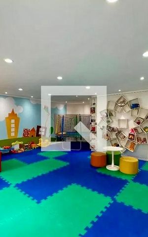 Apartamento à venda com 45m², 1 quarto e 1 vaga Apartamento à venda com 45m², 1 quarto e 1 vagaBrinquedoteca