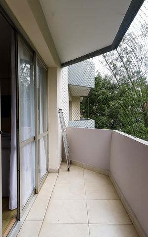 Apartamento à venda com 127m², 3 quartos e 2 vagas Apartamento à venda com 127m², 3 quartos e 2 vagasvaranda