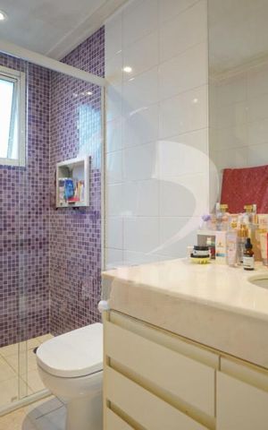 Apartamento à venda com 266m², 4 quartos e 4 vagas