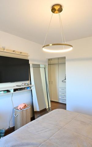 Apartamento para alugar com 135m², 3 quartos e 3 vagasSuíte 2