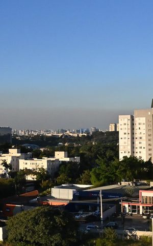 Apartamento para alugar com 135m², 3 quartos e 3 vagasVista