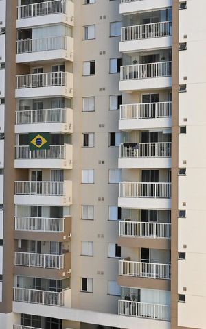 Apartamento para alugar com 135m², 3 quartos e 3 vagasVista da Suíte 1