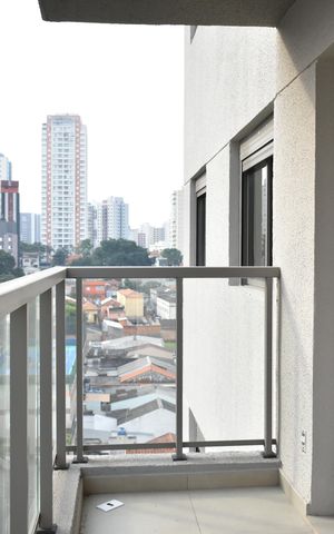 Apartamento à venda com 53m², 2 quartos e 1 vagaSacada
