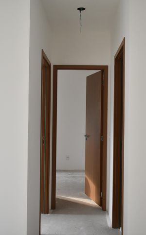 Apartamento à venda com 53m², 2 quartos e 1 vagaCorredor
