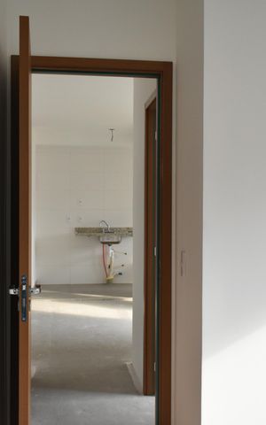 Apartamento à venda com 53m², 2 quartos e 1 vagaSuíte