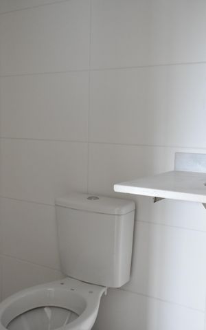 Apartamento à venda com 53m², 2 quartos e 1 vagaBanheiro