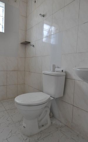 Casa para alugar com 40m², 1 quarto e sem vagaBanheiro