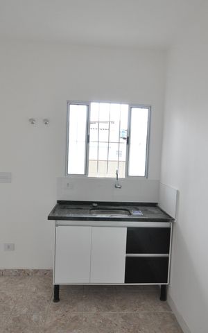 Casa para alugar com 40m², 1 quarto e sem vagaCozinha