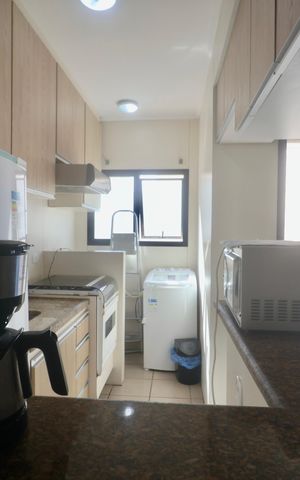 Apartamento para alugar com 65m², 2 quartos e 2 vagas Apartamento para alugar com 65m², 2 quartos e 2 vagasCozinha
