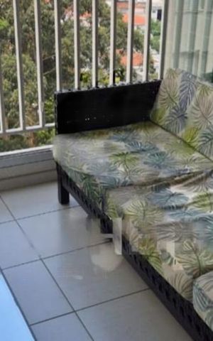Apartamento à venda com 114m², 3 quartos e 2 vagas