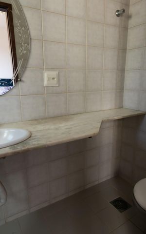 Apartamento à venda com 69m², 2 quartos e 1 vagaBanheiro da Suíte