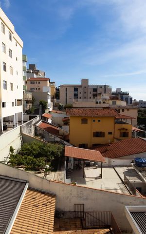 Apartamento à venda com 69m², 2 quartos e 1 vagaVista do Quarto 1