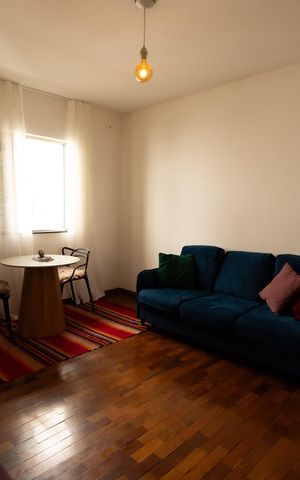 Apartamento à venda com 69m², 2 quartos e 1 vagaSala