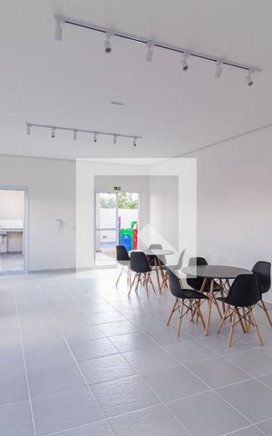 Apartamento à venda com 43m², 2 quartos e 1 vaga