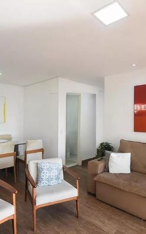 Apartamento para alugar com 104m², 3 quartos e 2 vagas